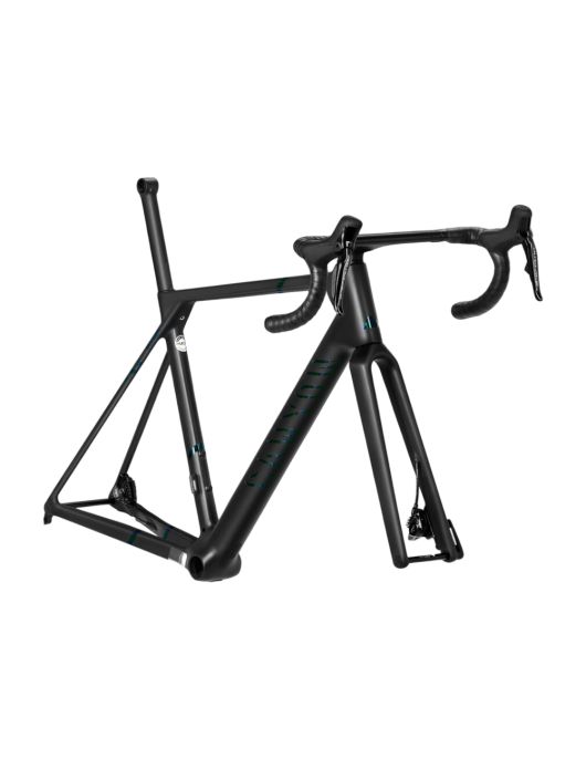 2023 Canyon Ultimate CFR Disc Frame And Brake Kit