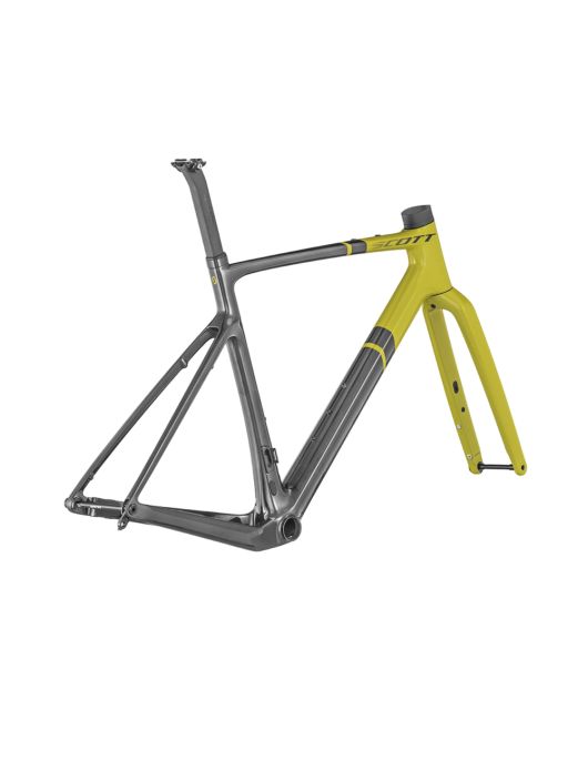 2023 Scott Addict Gravel Tuned HMX Frame Set
