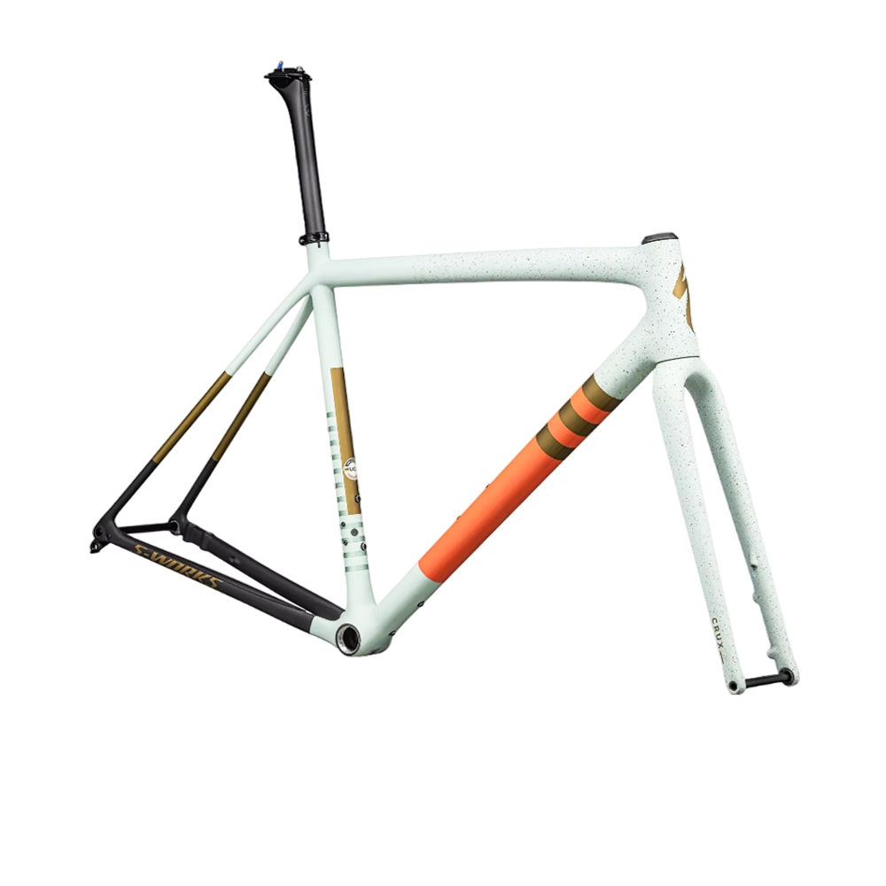 2024 Specialized S-Works Crux Frameset 2024 Specialized S-Works Crux Frameset
