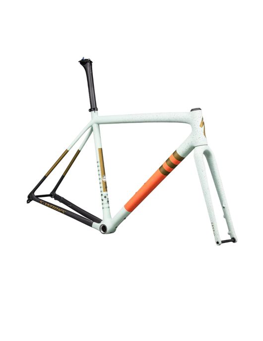 2024 Specialized S-Works Crux Frameset