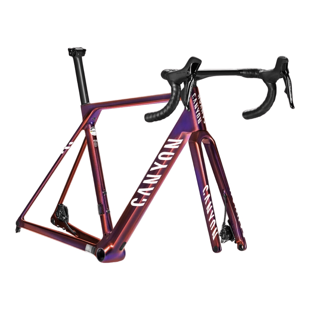 Canyon Ultimate CFR Disc Frame And Brake Kit 2023 Canyon Ultimate CFR Disc Frame And Brake Kit 2023