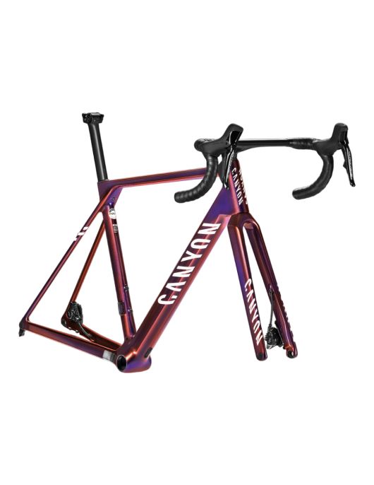 Canyon Ultimate CFR Disc Frame And Brake Kit 2023