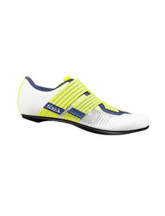 Fizik Powerstrap Aeroweave Movistar Team Shoes