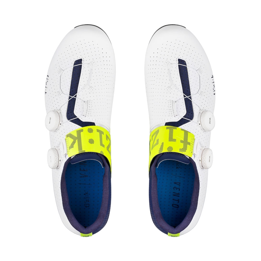 Fizik Vento Infinito Carbon 2 Movistar Team Shoes Fizik Vento Infinito Carbon 2 Movistar Team Shoes