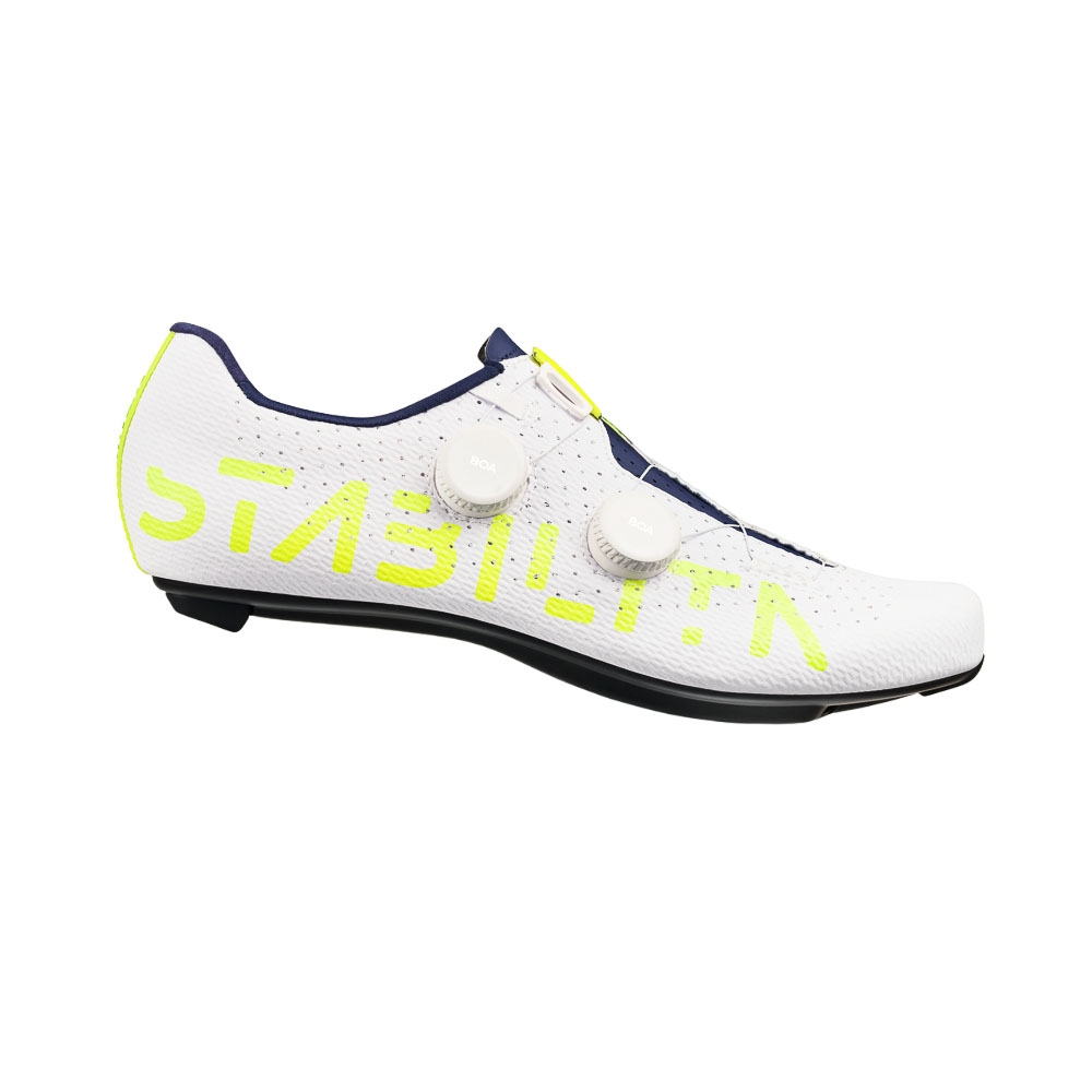 Fizik Vento Stabilita Carbon Movistar Team Shoes Fizik Vento Stabilita Carbon Movistar Team Shoes