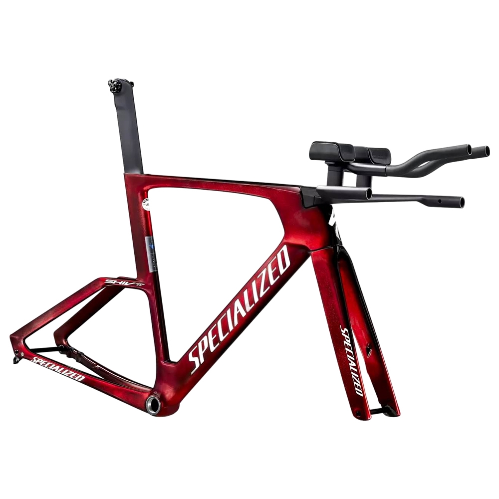 2023 Specialized S-Works Shiv TT Disc Module - Speed of Light Collection Frame 2023 Specialized S-Works Shiv TT Disc Module - Speed of Light Collection Frame