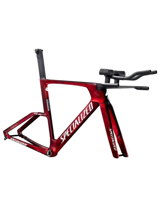 2023 Specialized S-Works Shiv TT Disc Module - Speed of Light Collection Frame