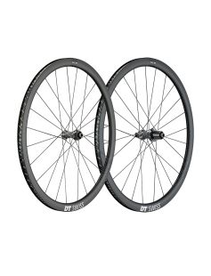 DT Swiss PRC 1400 Spline DB 35 Carbon Wheelset Unisex DT Swiss PRC 1400 Spline DB 35 Carbon Wheelset Unisex