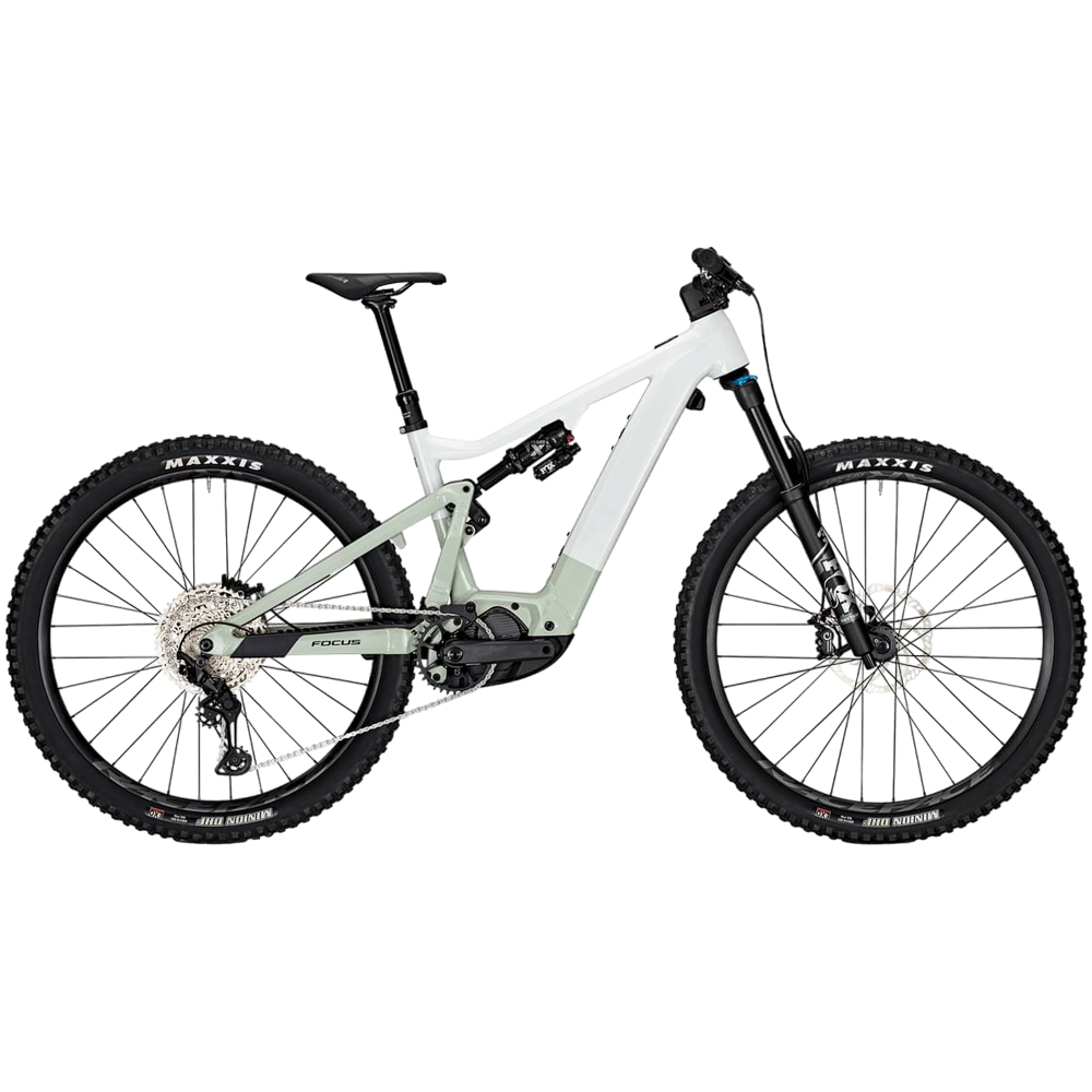 2024 Focus JAM² 7.8 – High-Performance Electric Mountain Bike