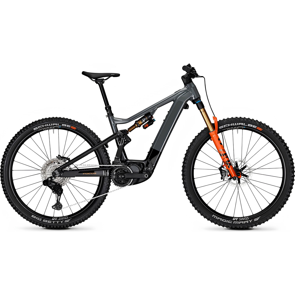 2024 Focus JAM² 7.9 – Premium Electric Mountain Bike