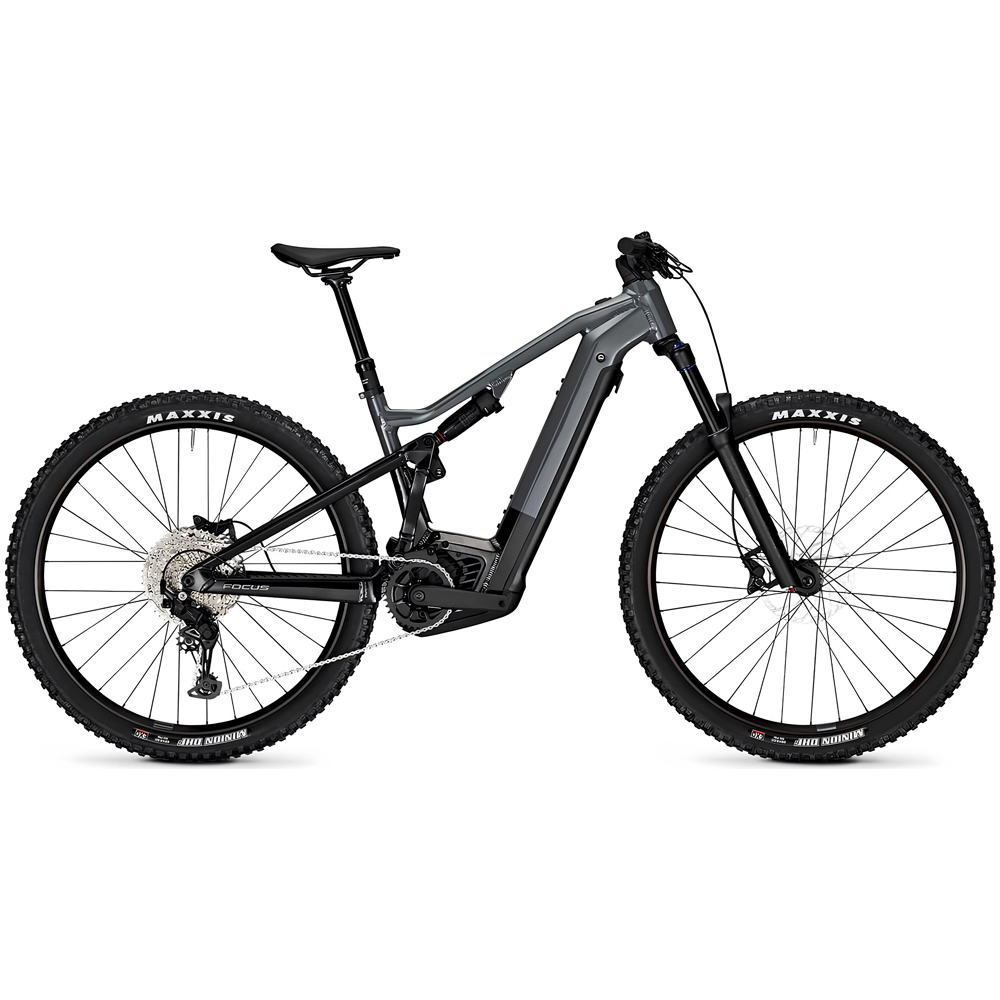 2024 Focus THRON² 6.7 – Electric Mountain Bike