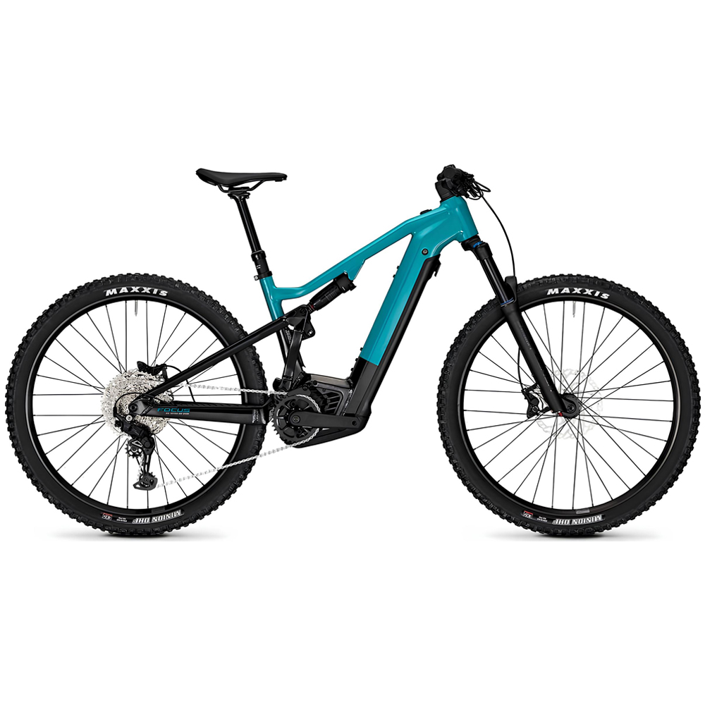 2024 Focus THRON² 6.7 – Electric Mountain Bike