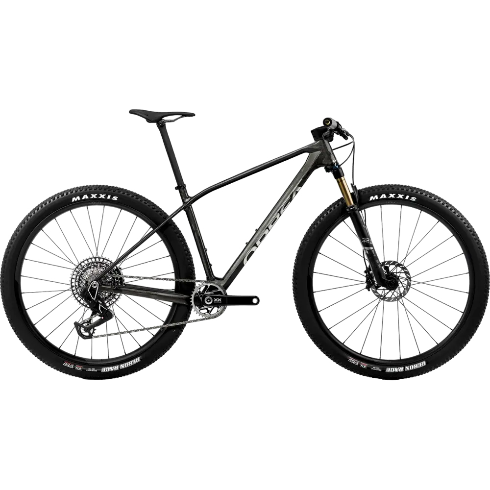 2024 Orbea ALMA M LTD Mountain Bike