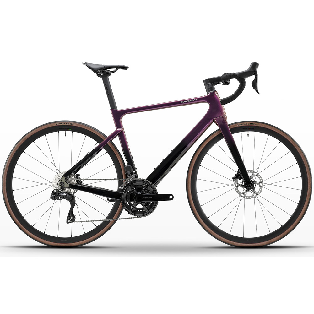2026 Boardman SLR 9.2 Carbon Race Road Bike