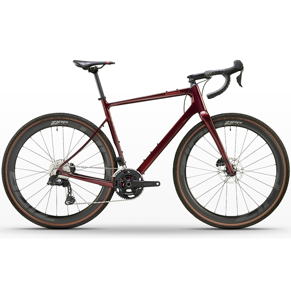 Boardman Road Bikes - SLR Performance & SLR Endurance Carbon Bikes