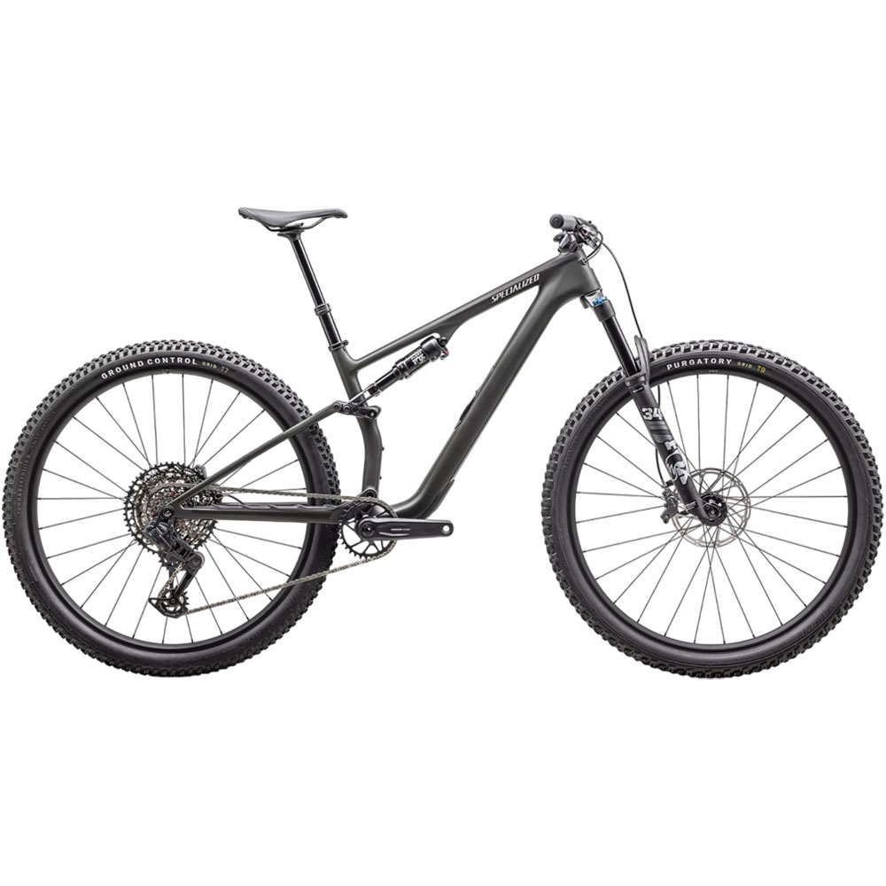 2025 Specialized Epic 8 EVO Comp Mountain Bike