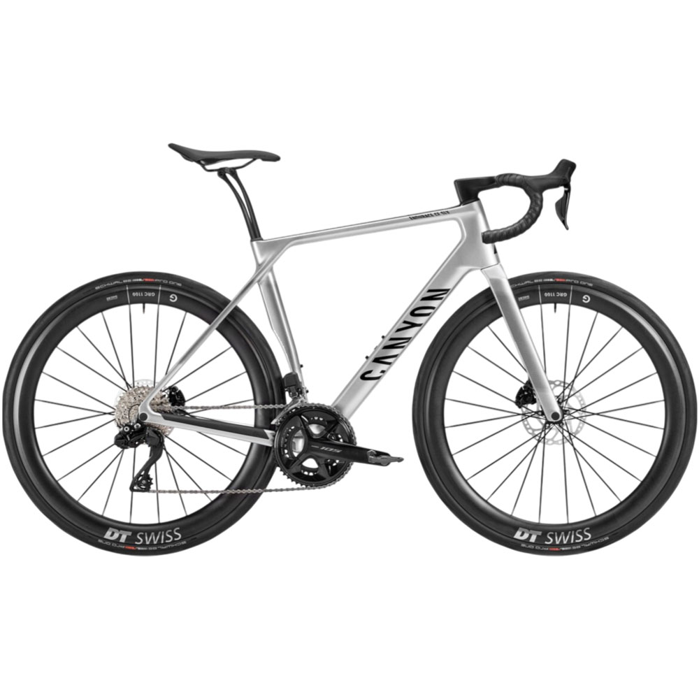 2026 Canyon Endurace CF SLX 7 Di2 GRC Road Bike