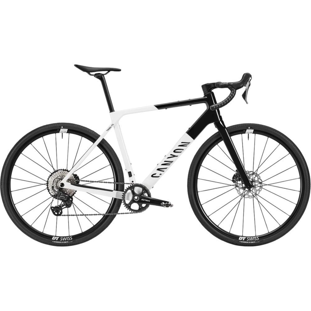 2026 Canyon Grail CF 8 1by Road Bike