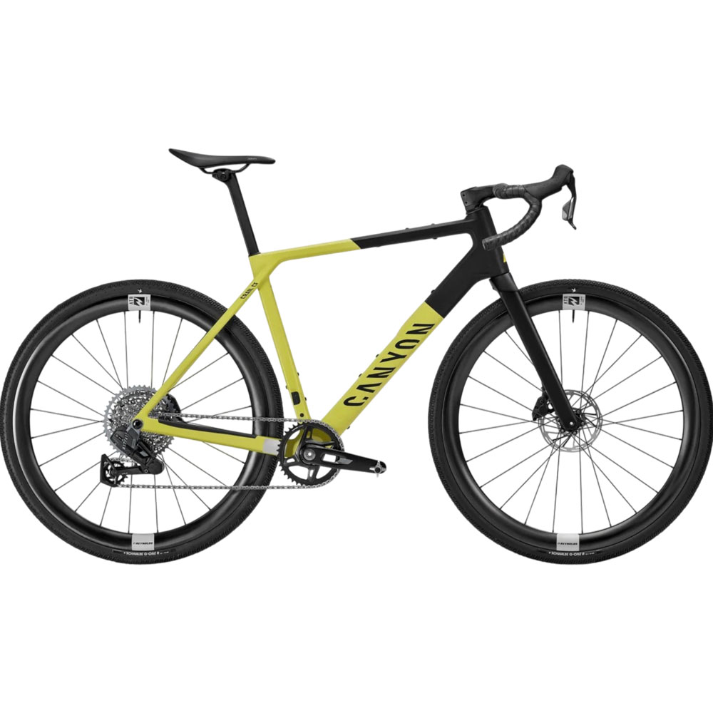 2026 Canyon Grail CF SL 7 AERO Road Bike