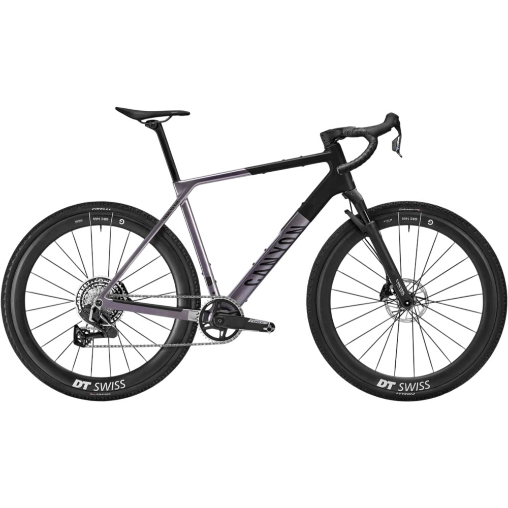 2026 Canyon Grail CF SLX 8 w/ RIFT Road Bike