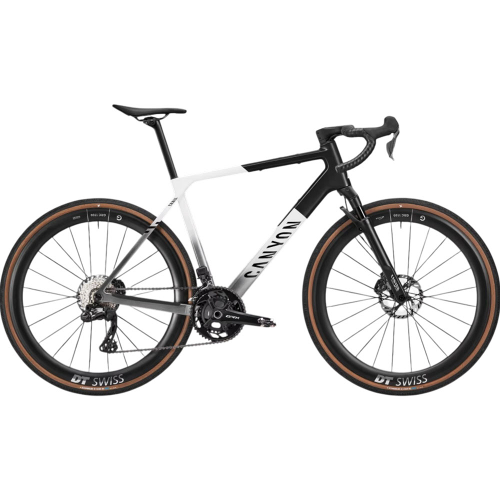 2026 Canyon Grail CFR w/ RIFT Road Bike