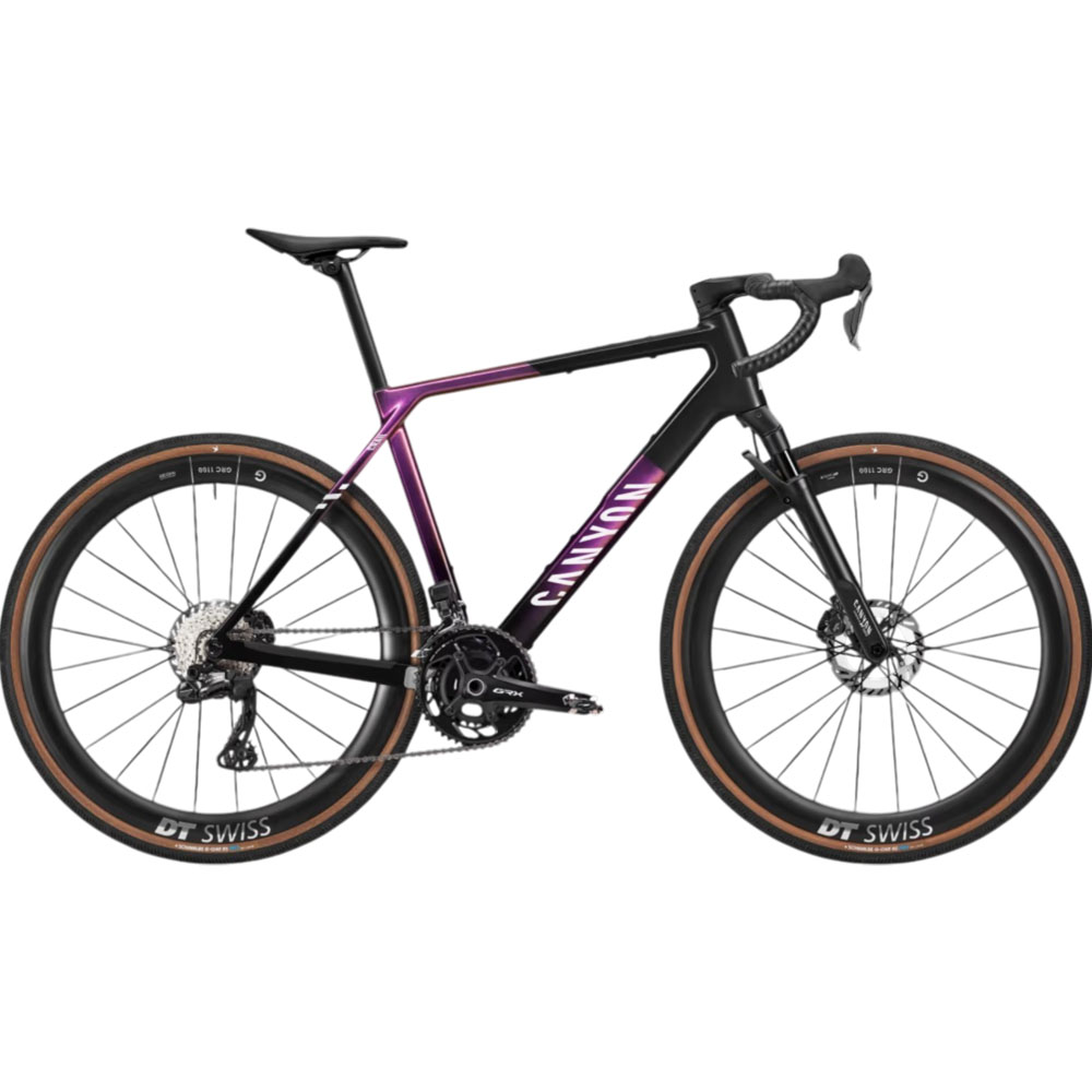 2026 Canyon Grail CFR w/ RIFT Road Bike