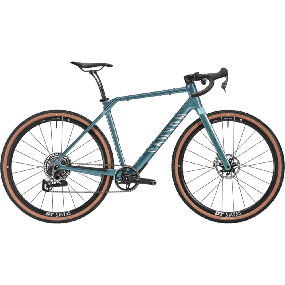 2026 Canyon Grizl CF 9 w/ ECLIPS Road Bike