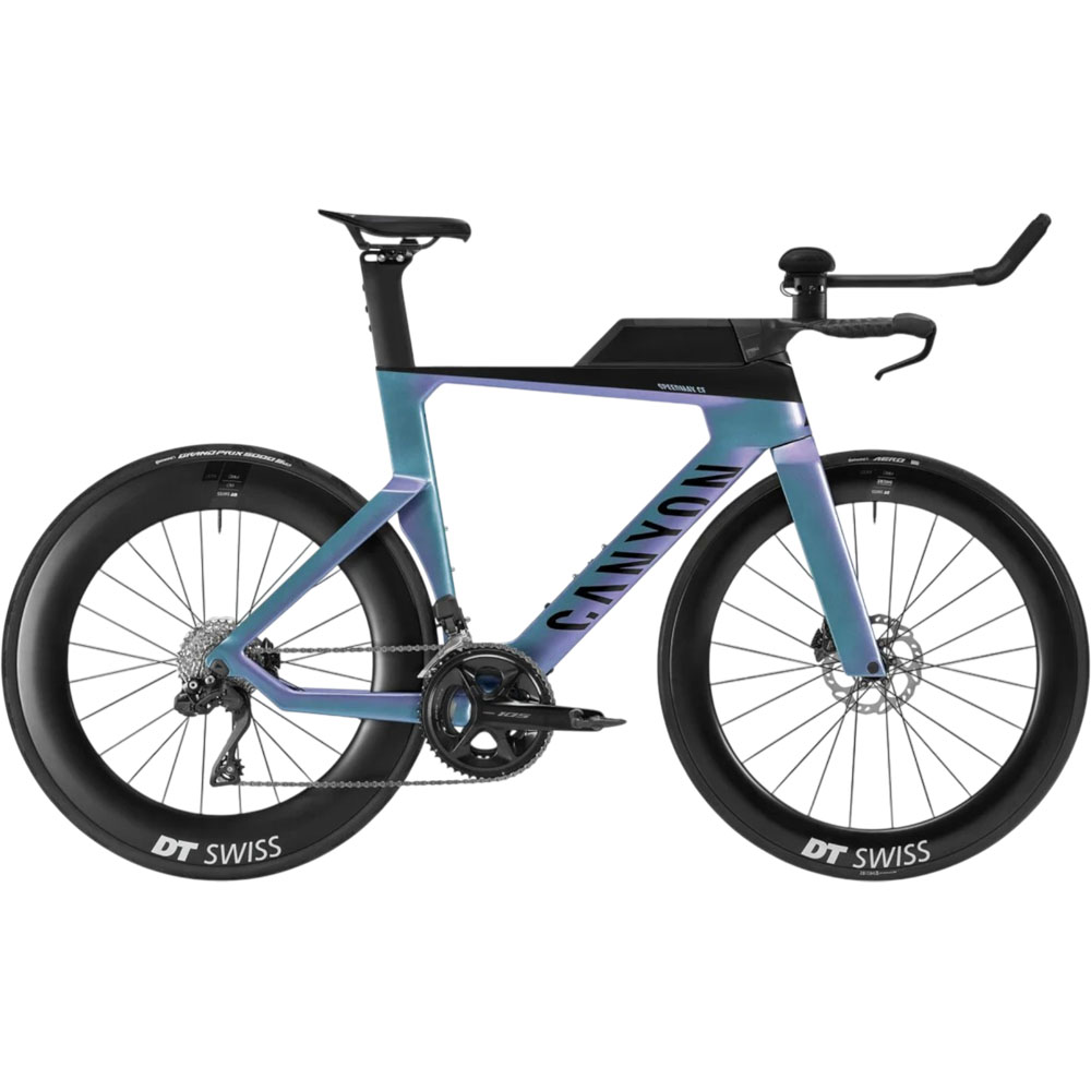 2026 Canyon Speedmax CF 7 Di2 Road Bike