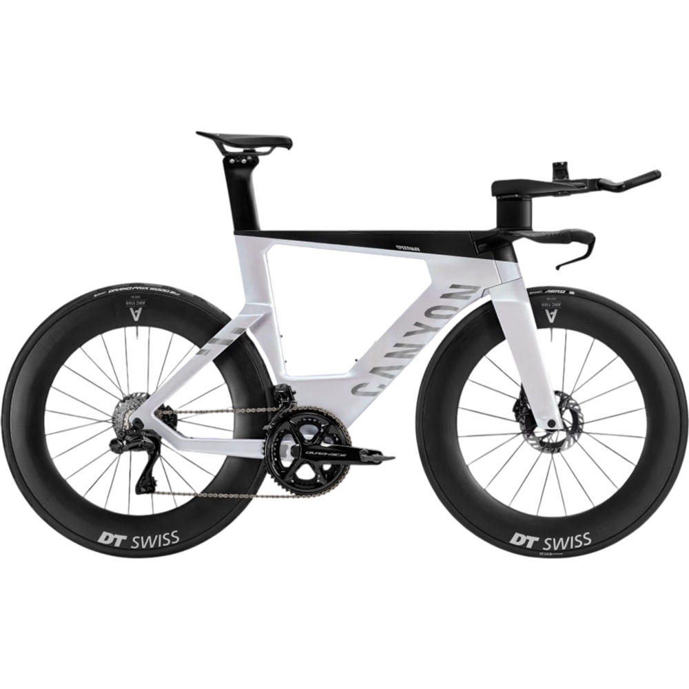 2026 Canyon Speedmax CFR Di2 Road Bike