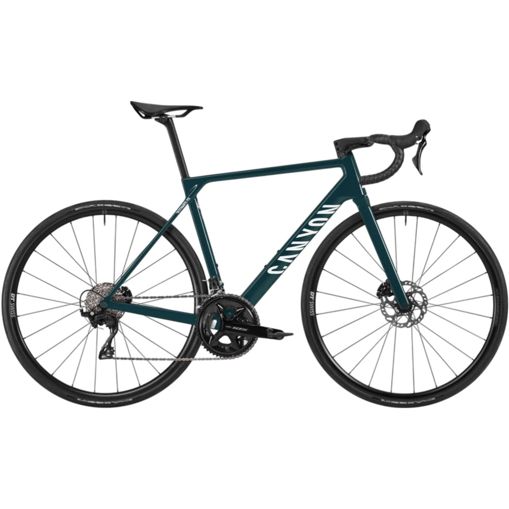 2026 Canyon Ultimate CF 7 Road Bike