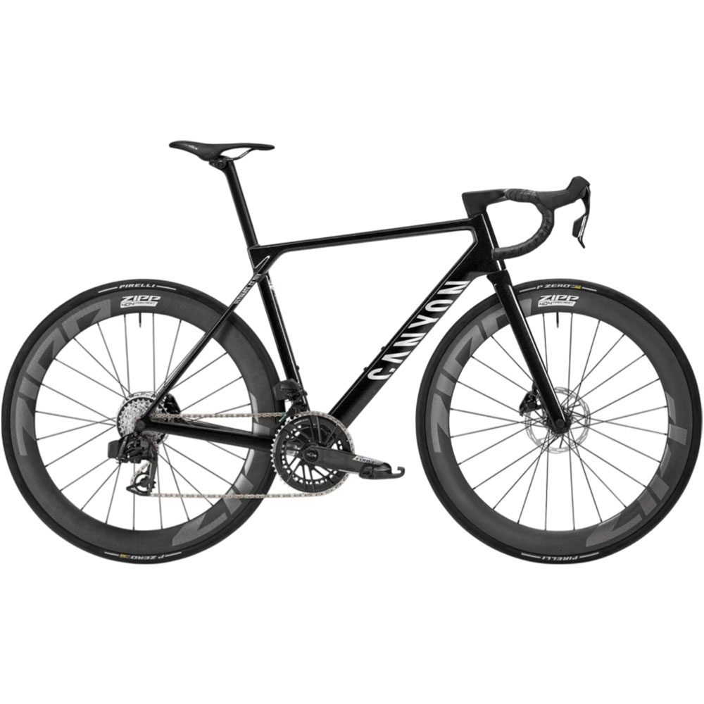 2026 Canyon Ultimate CF SLX 8 AXS Road Bike