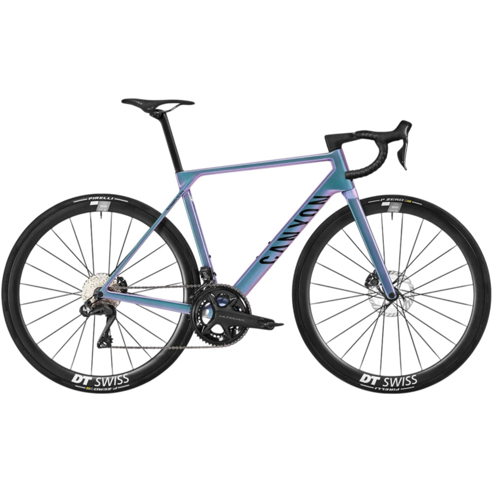 2026 Canyon Ultimate CF SLX 8 Di2 Road Bike