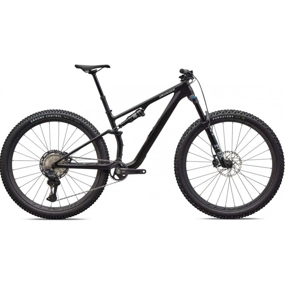 2026 Specialized Epic 8 EVO Expert - Shimano XT Di2 FOX Performance Elite Mountain Bike