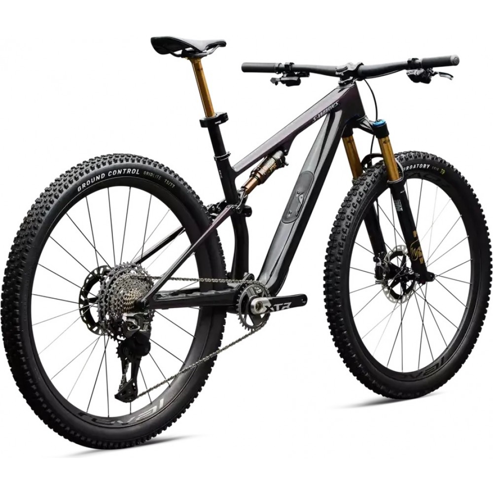 2026 Specialized S-Works Epic 8 EVO - Shimano XTR Di2, FOX Factory Mountain Bike