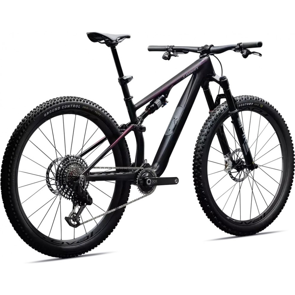 2026 Specialized S-Works Epic 8 EVO - SRAM XX SL AXS, RockShox Ultimate Mountain Bike