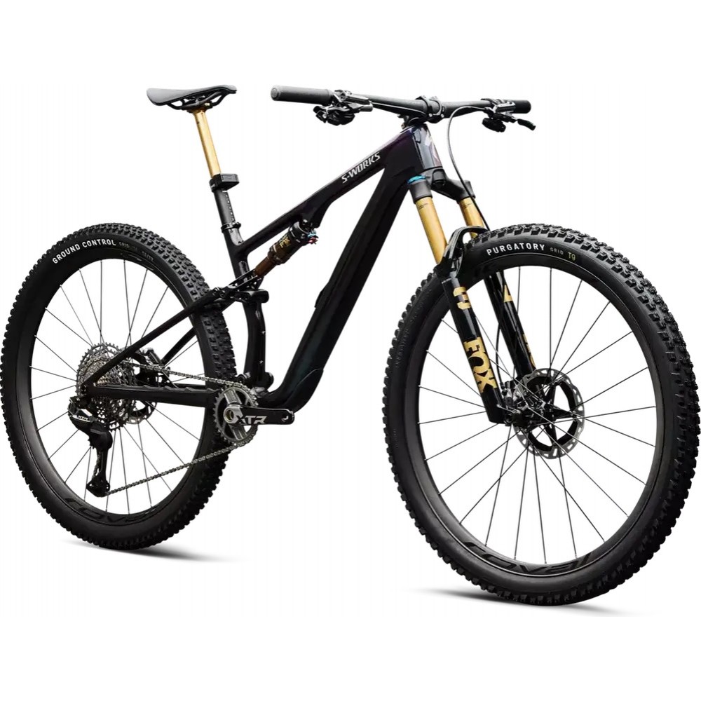 2026 Specialized S-Works Epic 8 EVO Di2 Mountain Bike