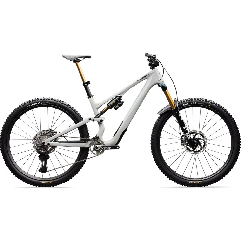 2026 Specialized S-Works Stumpjumper 15 EVO - Shimano XTR Di2, FOX Factory Mountain Bike