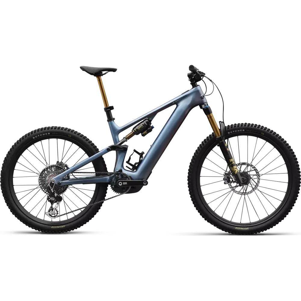 2026 Specialized S-Works Turbo Levo 4 Electric Mountain Bike