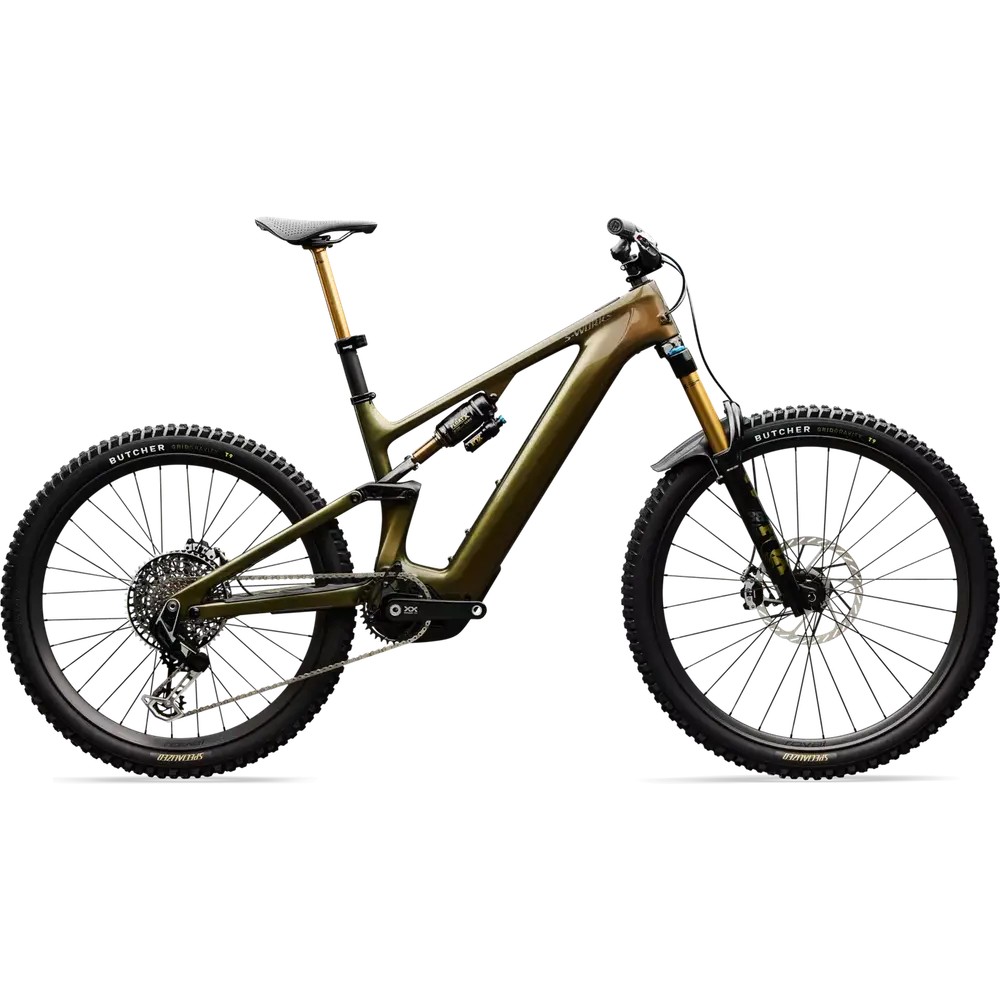 2026 Specialized S-Works Turbo Levo 4 Electric Mountain Bike