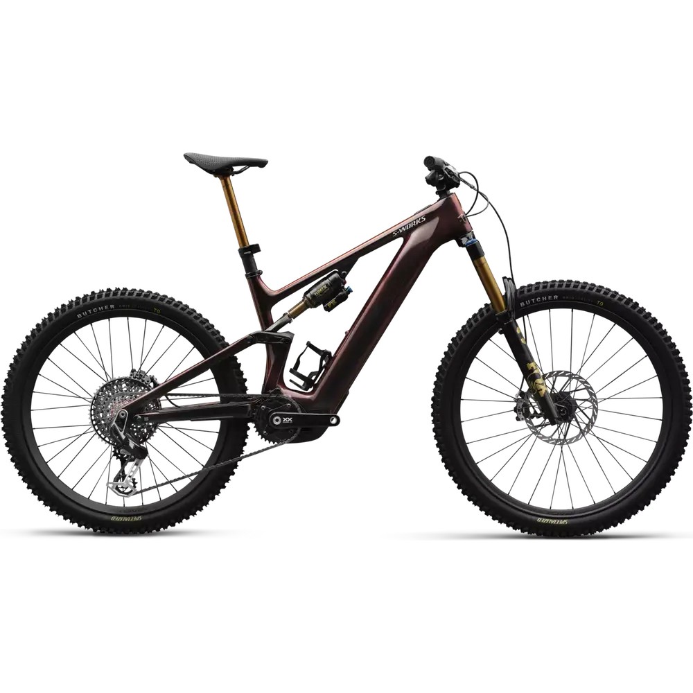 2026 Specialized S-Works Turbo Levo 4 Electric Mountain Bike