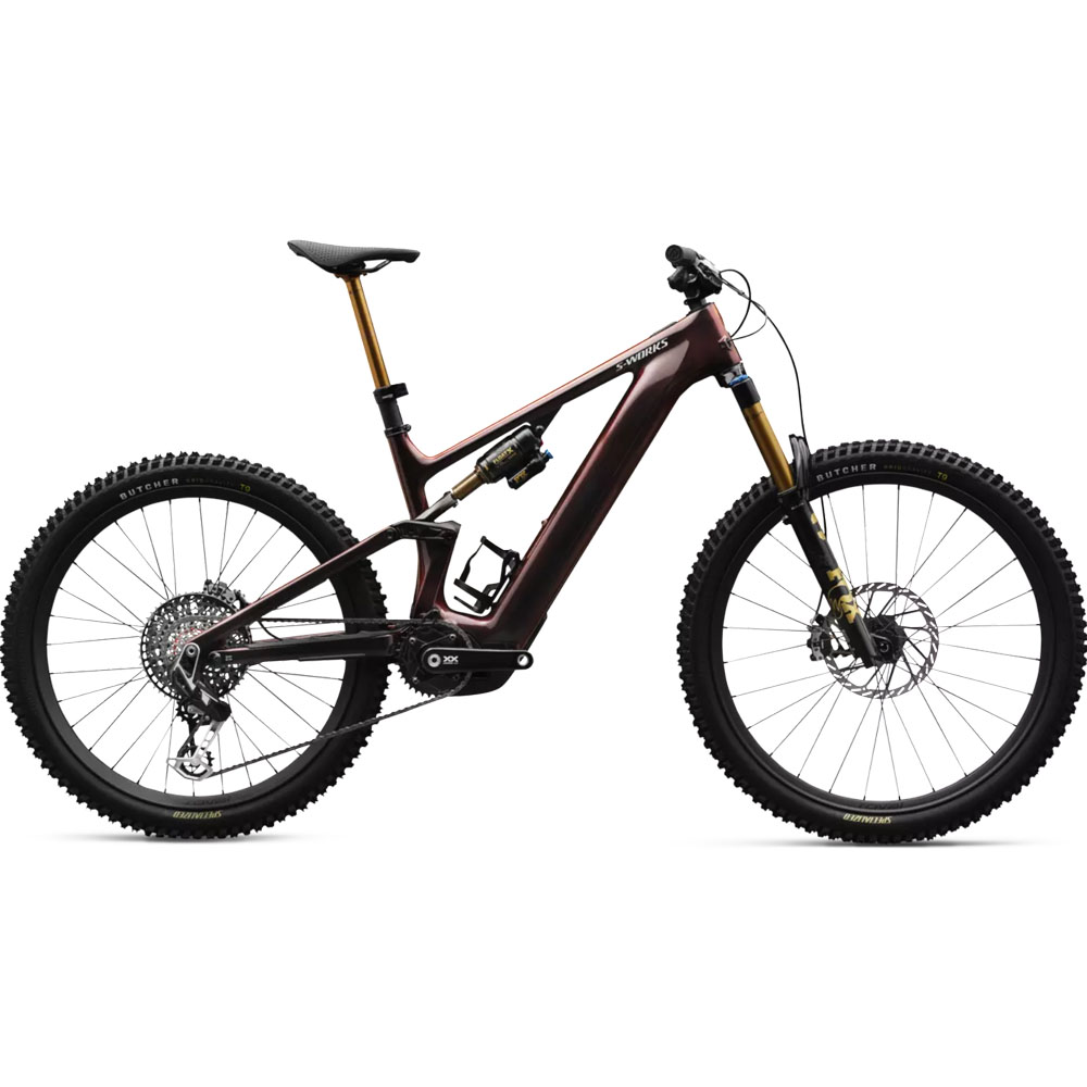 2026 Specialized S-Works Turbo Levo 4 Mountain Bike