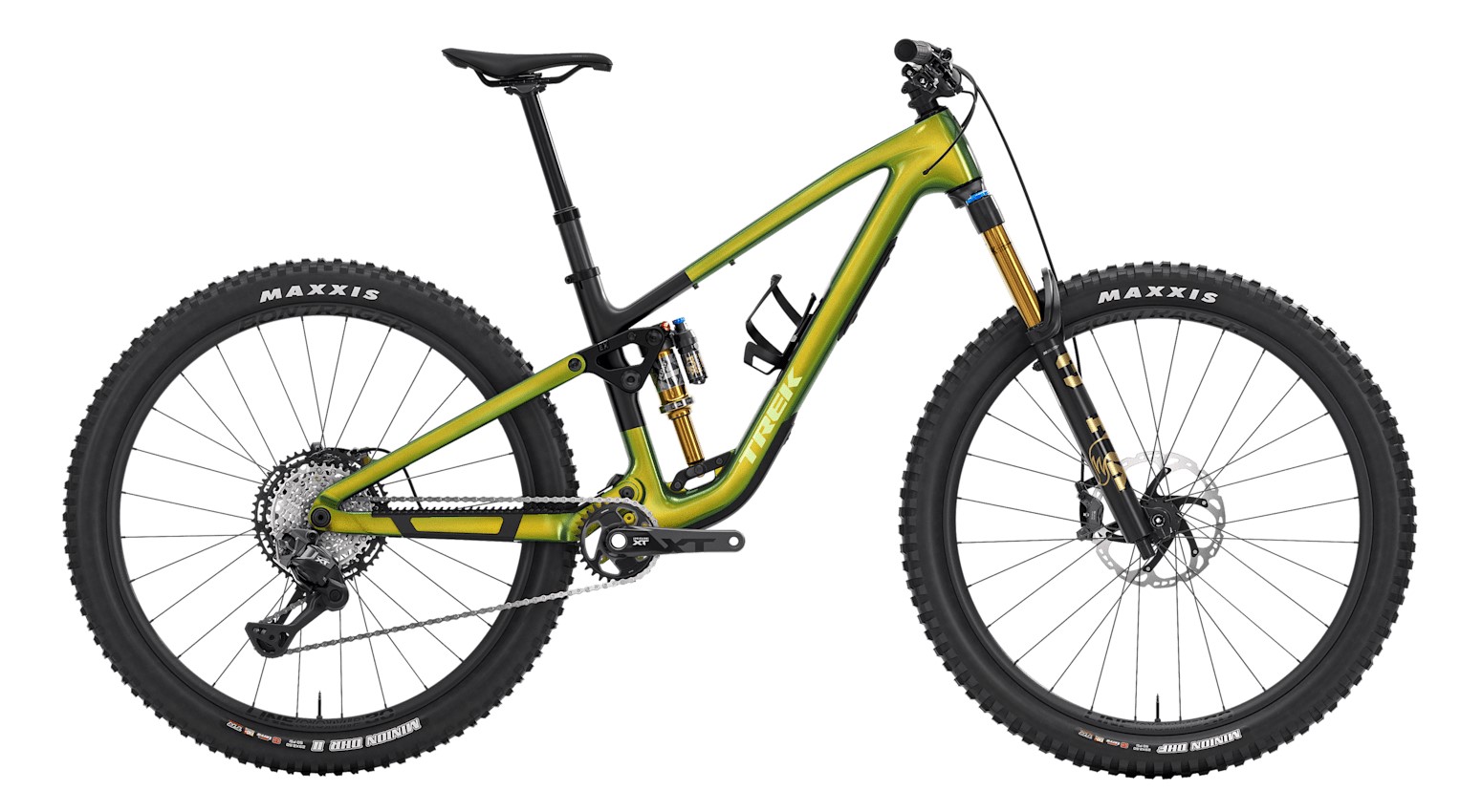 2026 Trek Fuel EX 9.8 XT Di2 Gen 7 Carbon Trail Mountain Bike