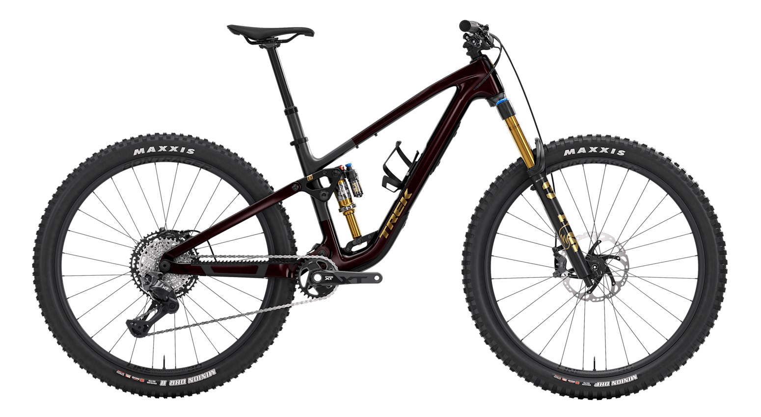 2026 Trek Fuel EX 9.8 XT Di2 Gen 7 Carbon Trail Mountain Bike