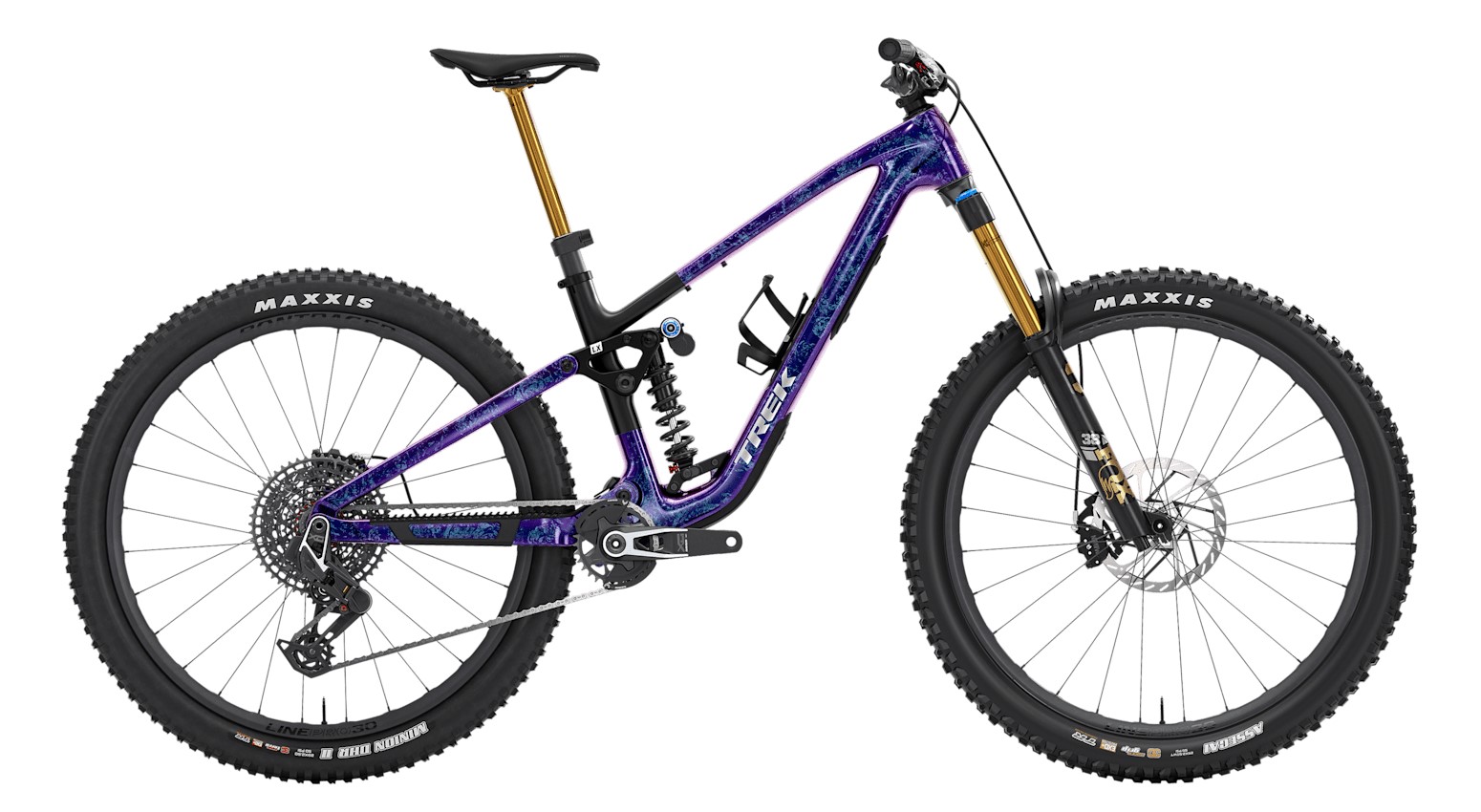 2026 Trek Fuel LX 9.9 X0 AXS Gen 7 Carbon Trail/Enduro Mountain Bike