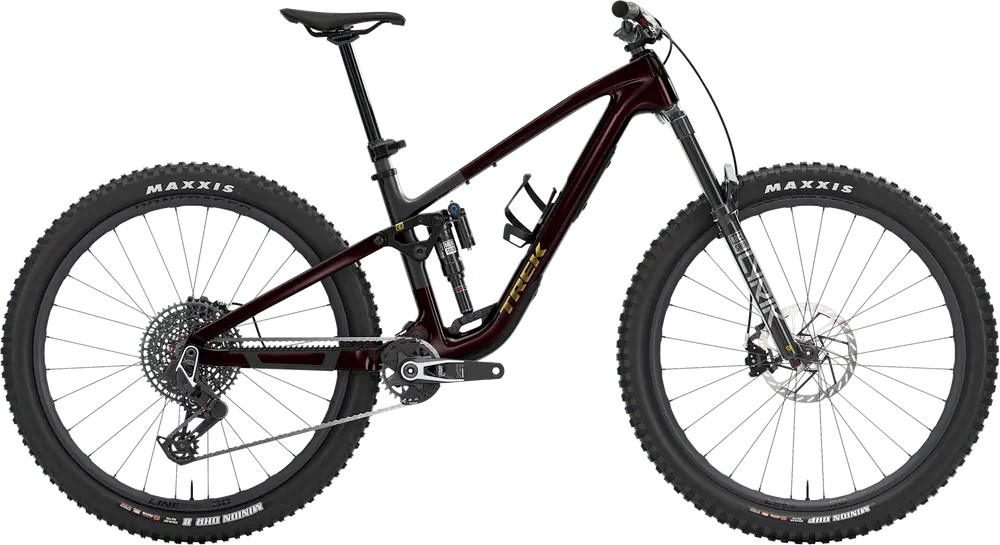 2026 Trek Fuel EX 9.9 X0 AXS Gen 7 Carbon Trail Mountain Bike