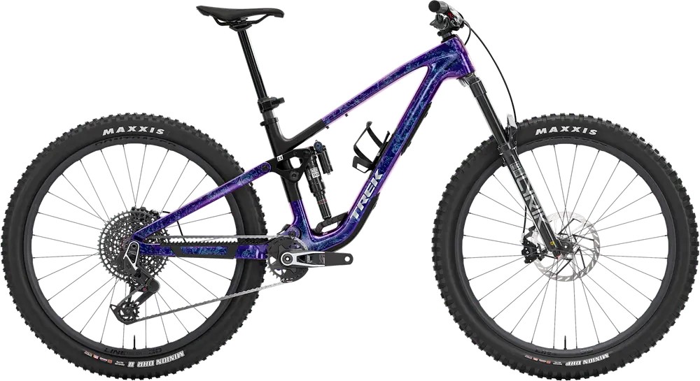 2026 Trek Fuel EX 9.9 X0 AXS Gen 7 Carbon Trail Mountain Bike