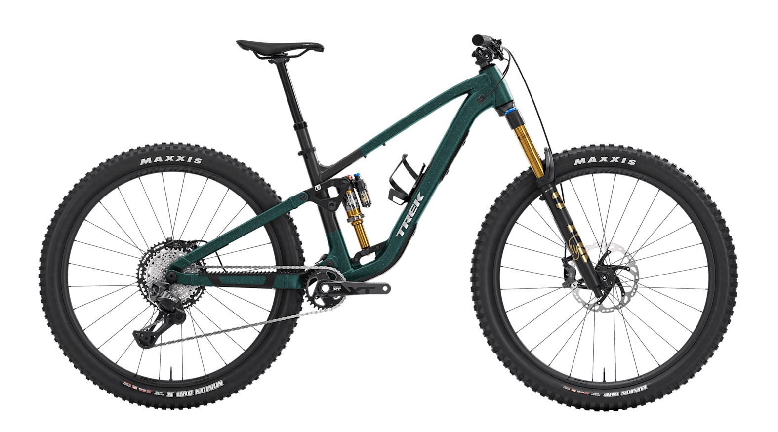 2026 Trek Fuel EX 9 XT Di2 Gen 7 Aluminium Trail Mountain Bike