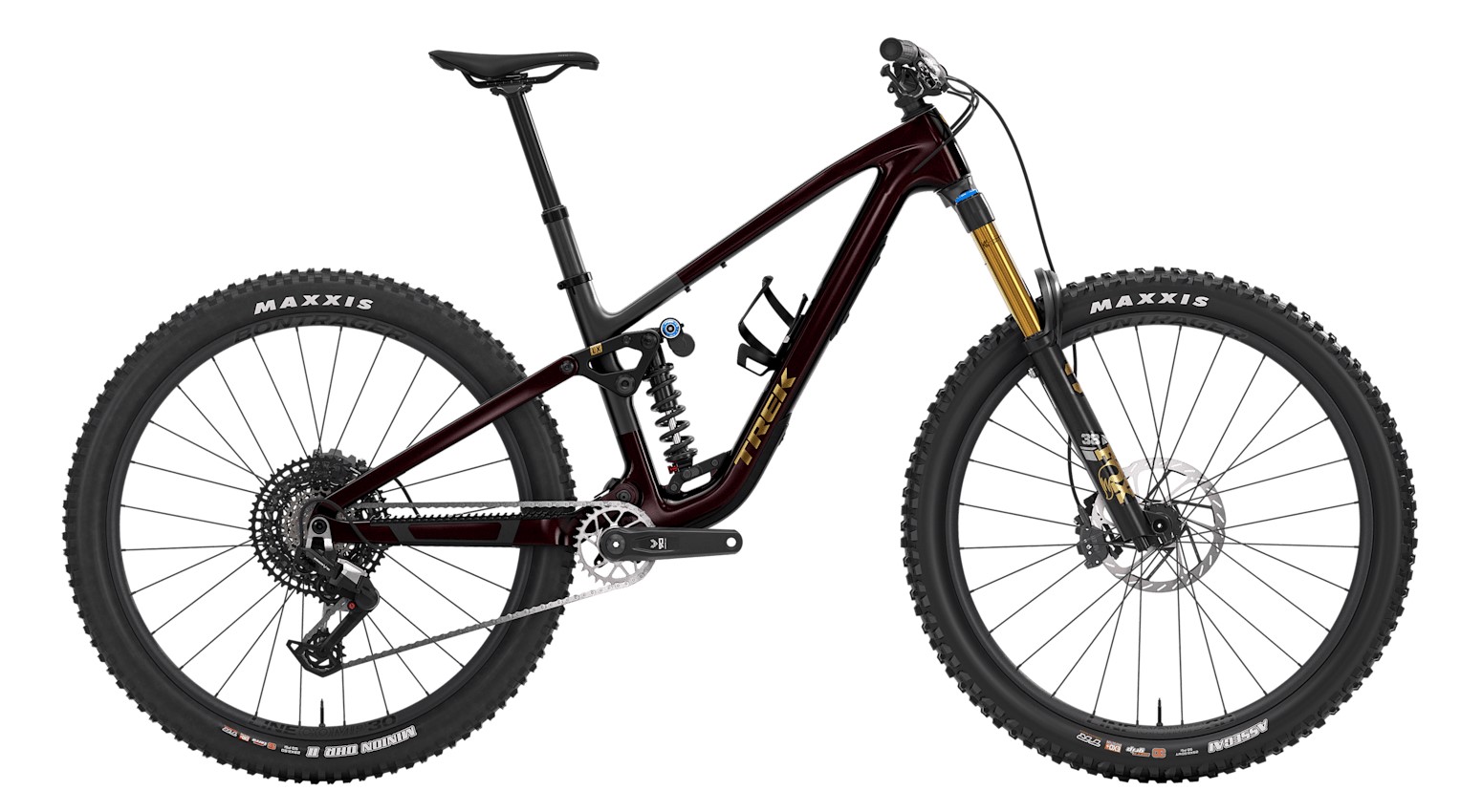 2026 Trek Fuel LX 9.8 Eagle 90 Gen 7 Carbon Trail/Enduro Mountain Bike
