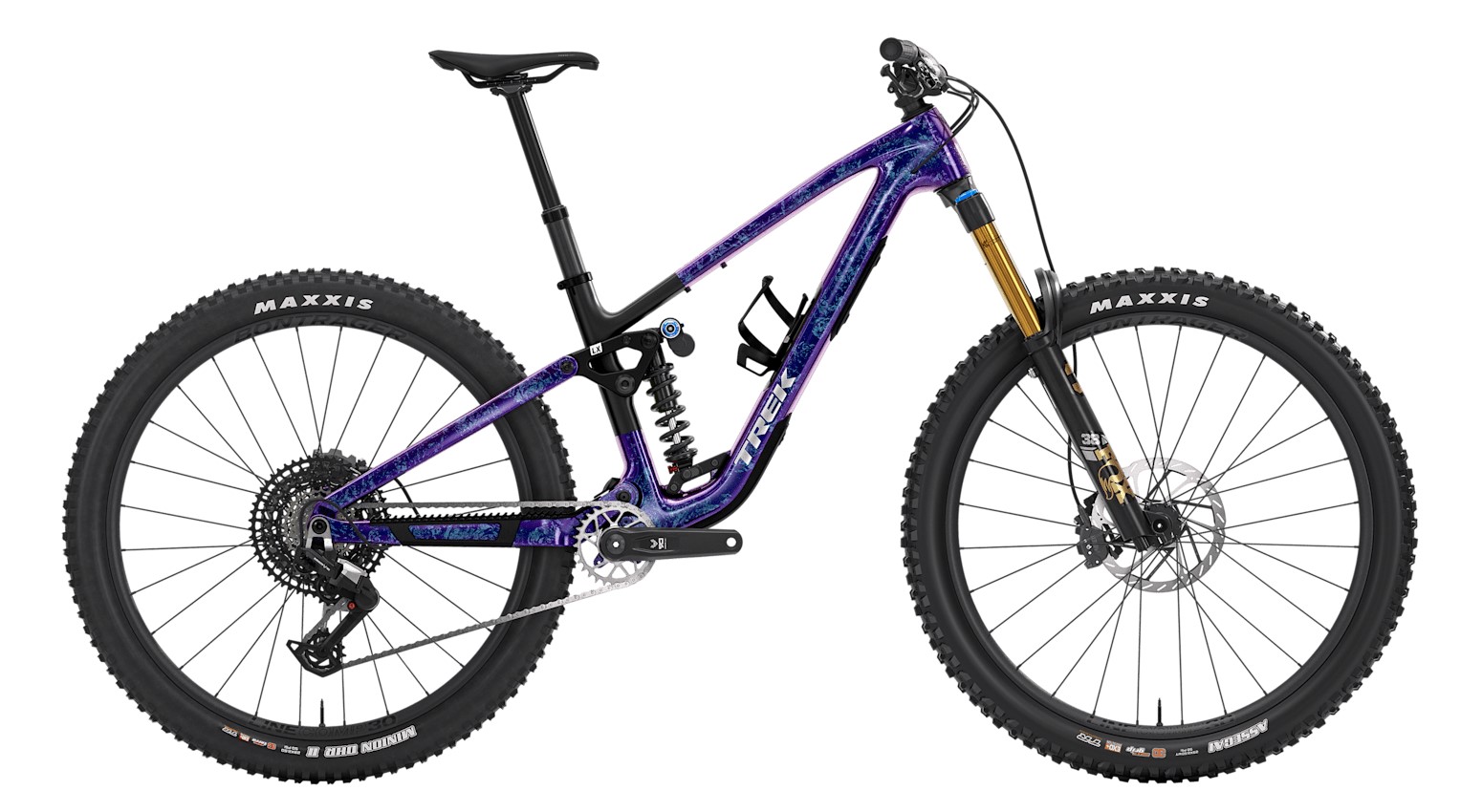 2026 Trek Fuel LX 9.8 Eagle 90 Gen 7 Carbon Trail/Enduro Mountain Bike