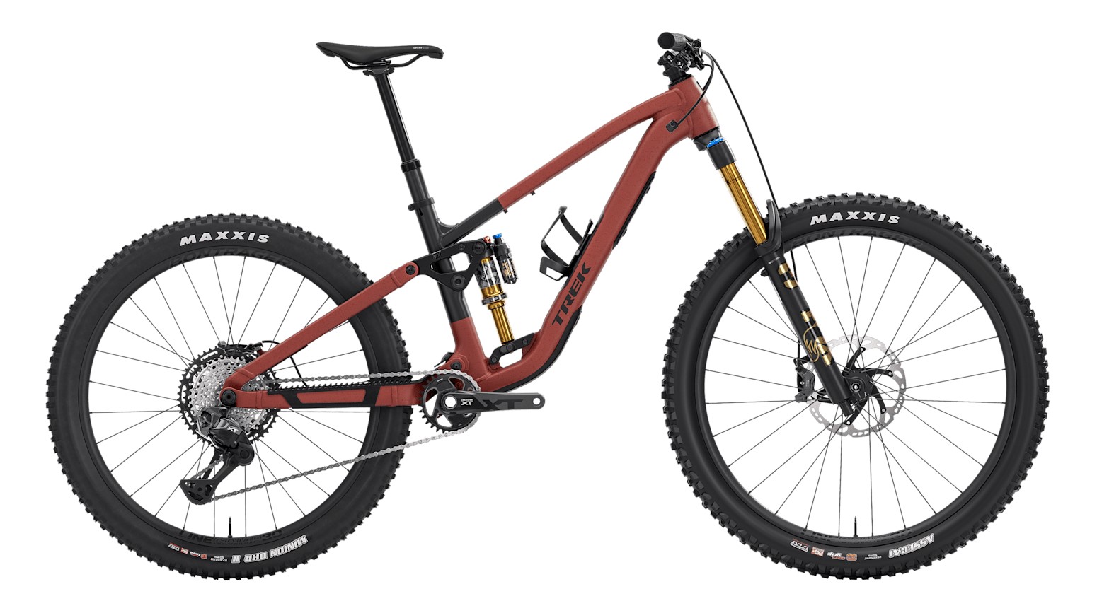2026 Trek Fuel MX 9 XT Di2 Gen 7 Aluminium Trail Mountain Bike
